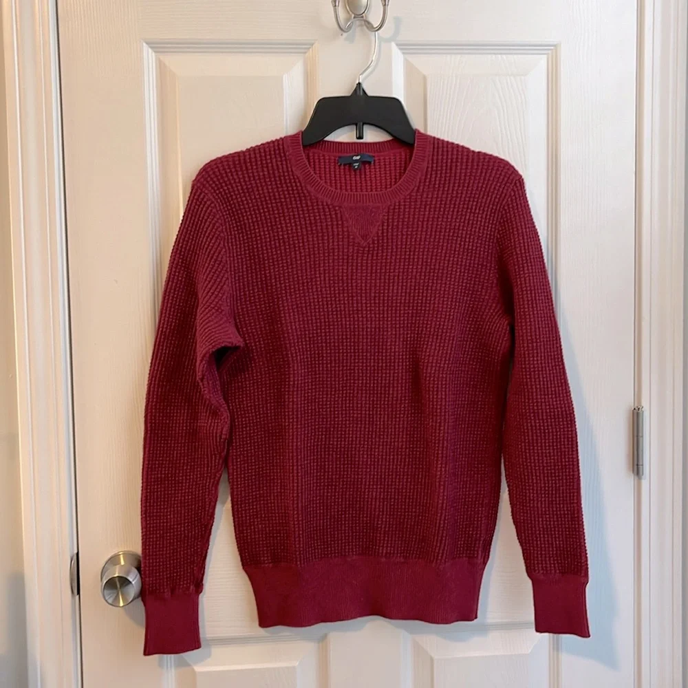 GAP MENS SWEATER - Picture 1 of 6